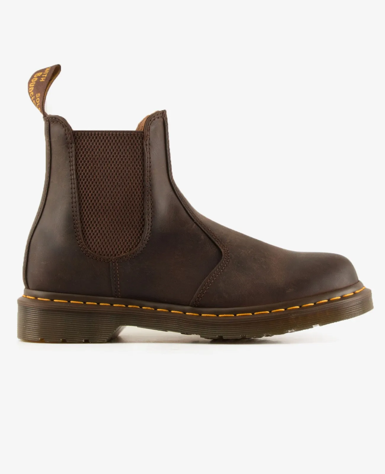 2976 Ys Crazy Horse Dark Brown