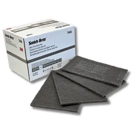 3M 7448 Scotch Brite Ultra Fine Hand Pad