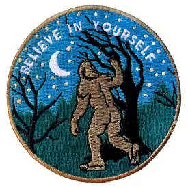 Believe In Yourself | Iron-On Patch