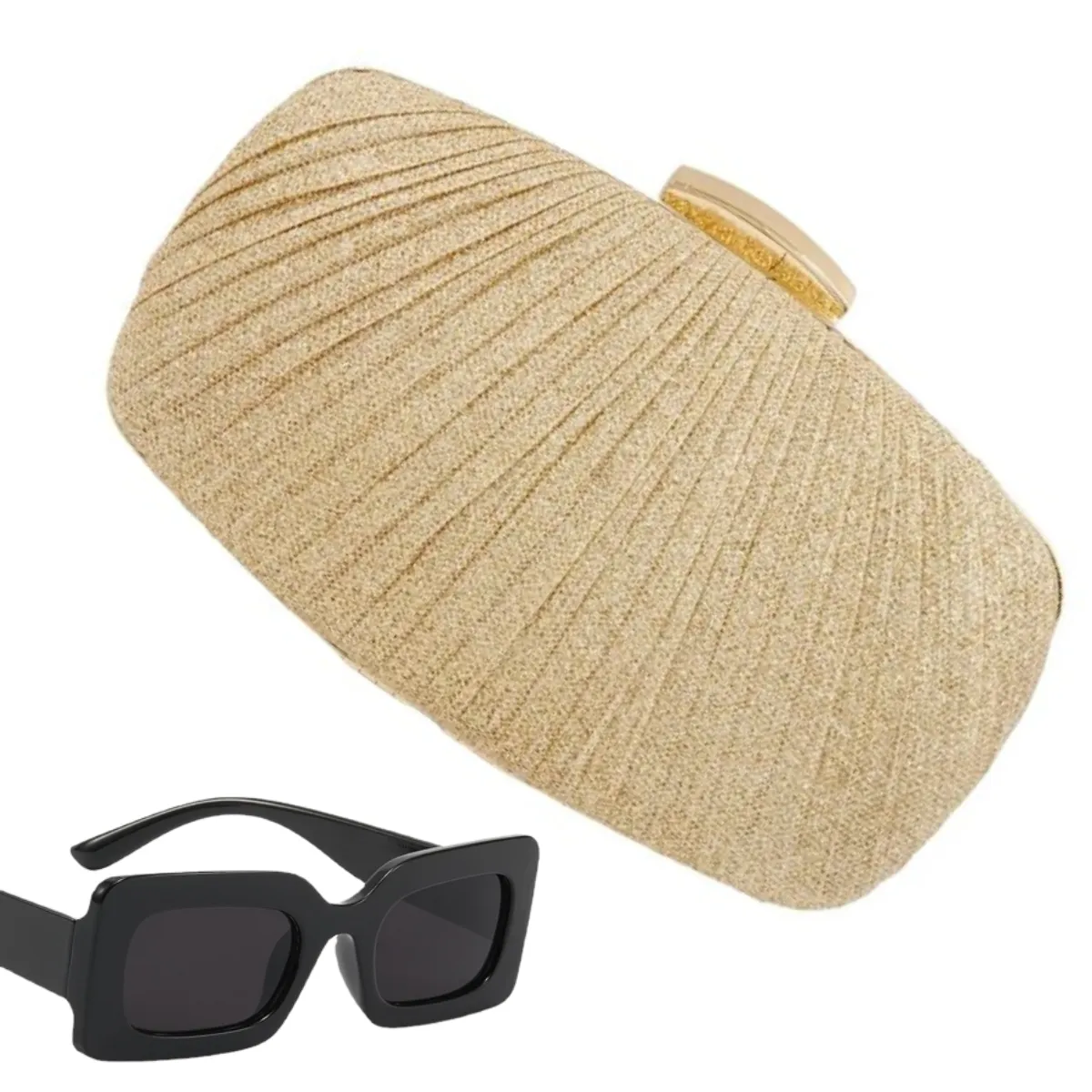 Bolsa Clutch Feminina - Jasmin