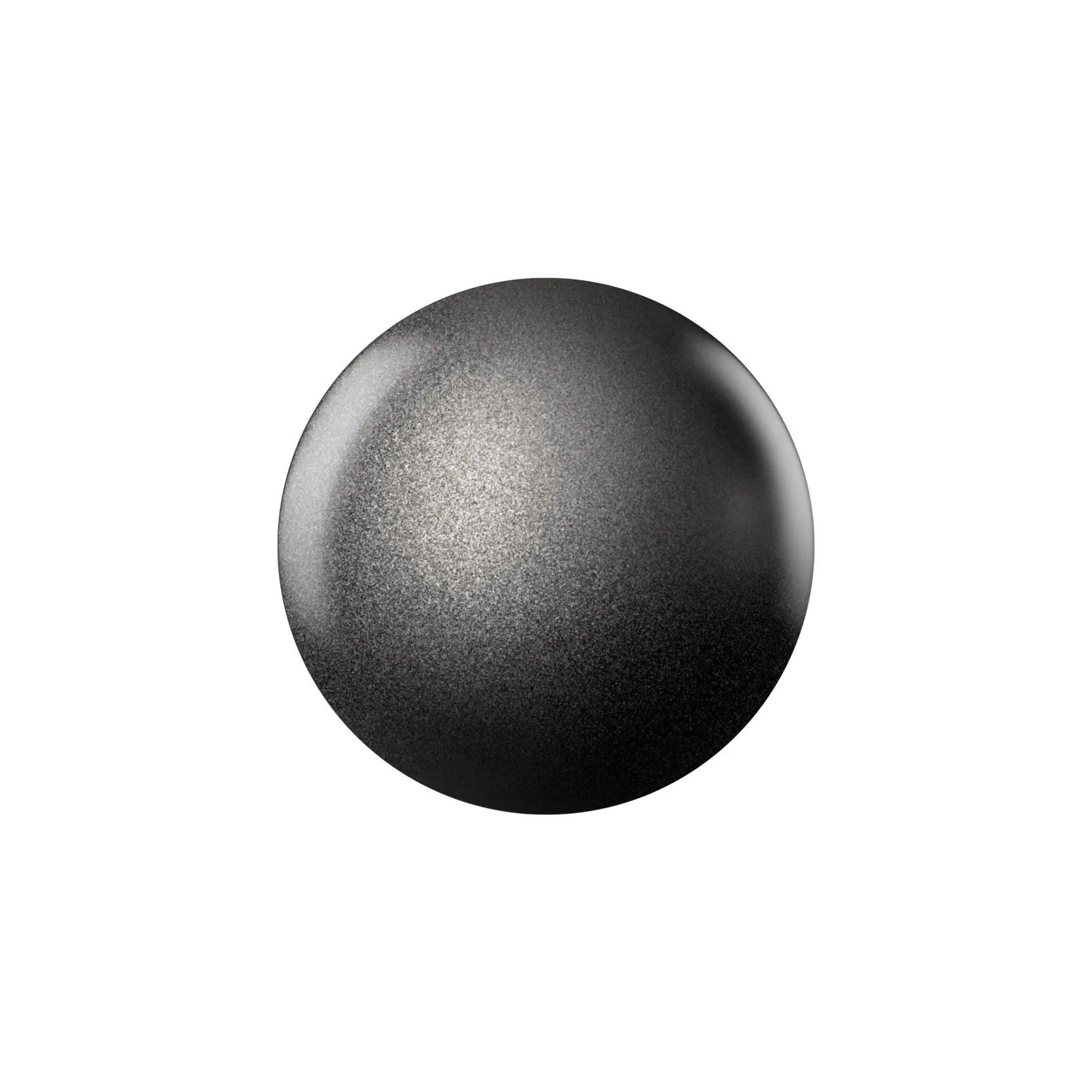 CND Vinylux Powerful Hematite 0.5 oz - #334