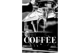 Coffee Poster