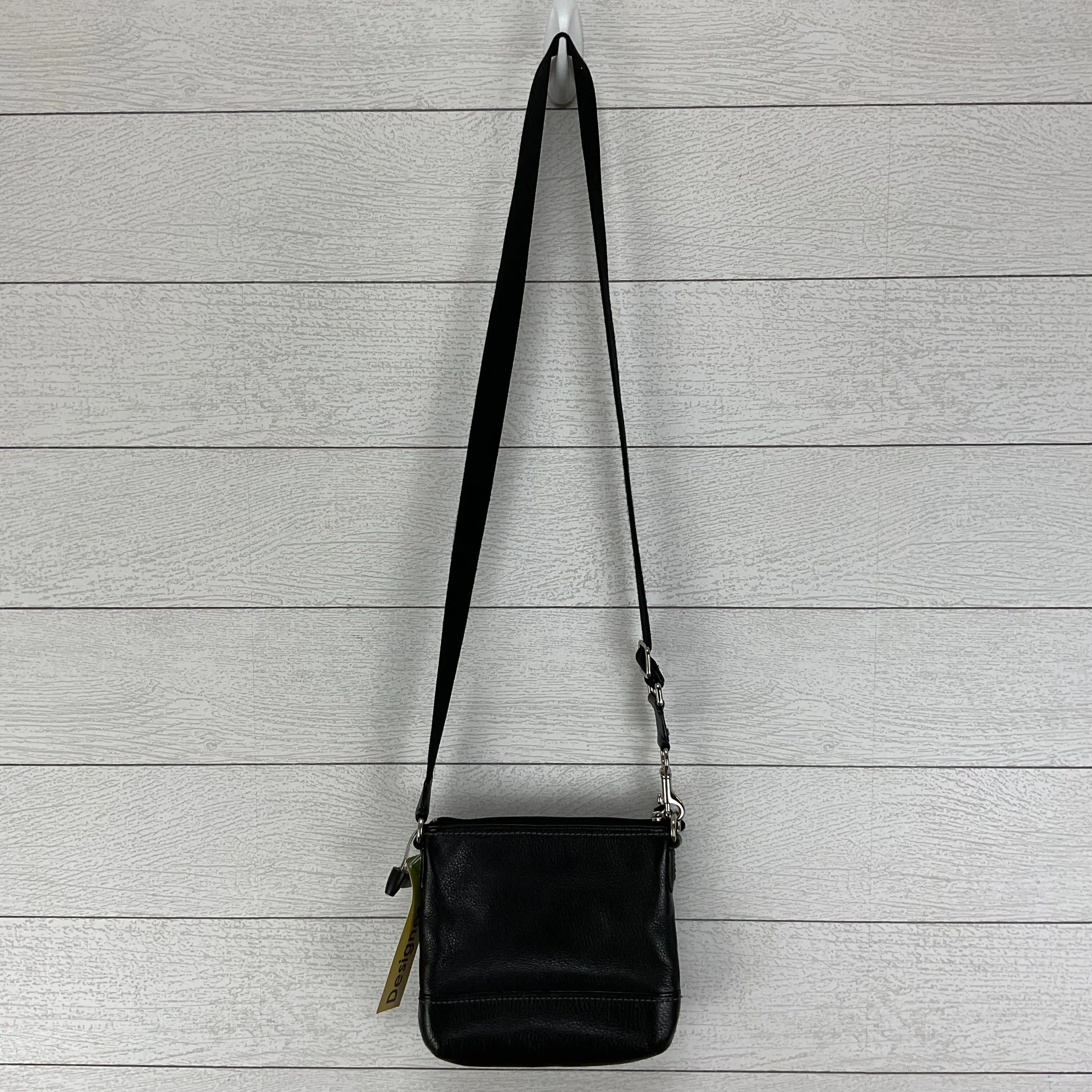 Crossbody Designer By Coach  Size: Small