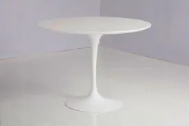 Eero Saarinen Tulip Table - Round Dining 42 Inch