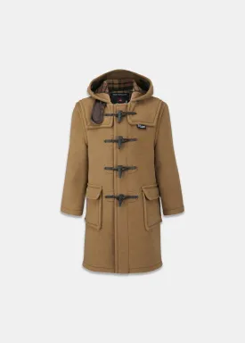 Kids Original Duffle Coat Tan