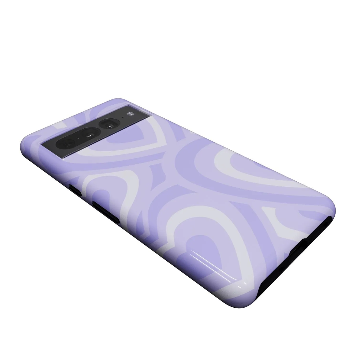 Love Song | Lavender Heart Google Pixel Case