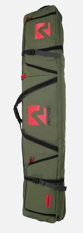 Marker Double   Ski Bag 185cm