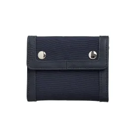 Men's Navy Wallet - RETIRED