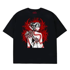 "TRAUMA" TEE