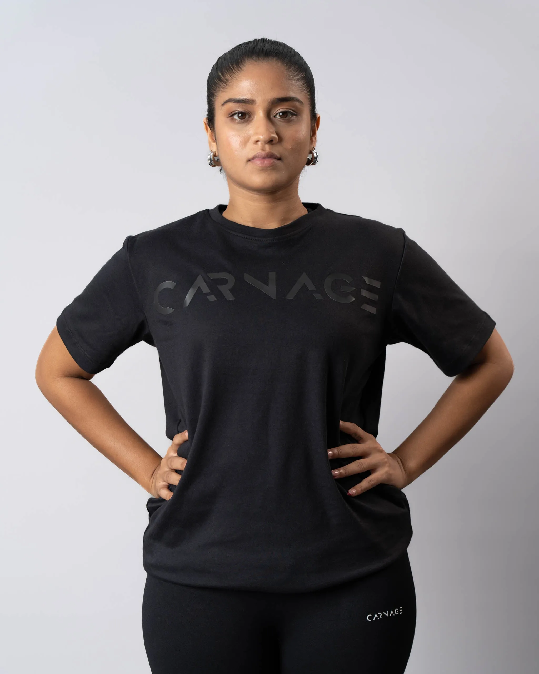 Stamp Tee V2 - Unisex