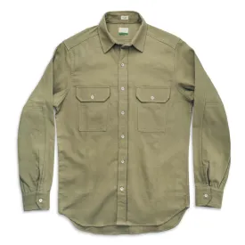 The Chore Shirt in Sage